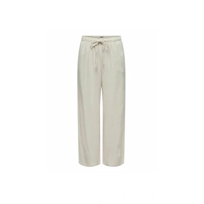 Imagen de ONLY HOSE Gerade Geschnitten Mittlere Taille Pantalones, Mujer, Talla: Lx32, Moonbeam