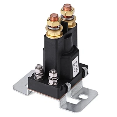 Imagen de Relé automático, 12V DC 500A de arranque alta corriente Contactor automático pesada para encender