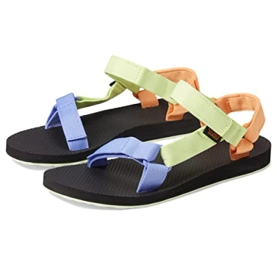 Imagen de Teva Original Universal Sandalias de senderismo, Mujer, Talla: 41, Multi coloured Zapatos