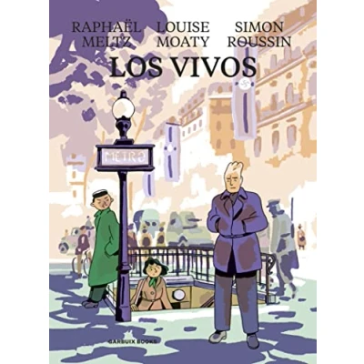 Imagen de Los vivos (SIN COLECCION)