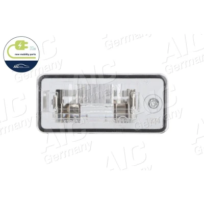 Imagen de AIC 53963 Luz Matricula Atrás izquierda con bombilla AUDI: A4 B7 Avant, A3 Sportback, Hatchback norauto, oscaro, mister auto