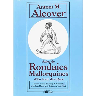 Imagen de Aplec de rondaies mallorquines d&#039;en Jordi d&#039;es Racó, vol 1