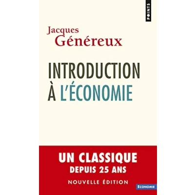 Imagen de Introduction À L Économie