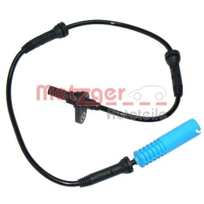 Imagen de METZGER 0900270 Sensor de ABS Eje delantero para vehículos con DSC BMW: 5 Berlina, Touring