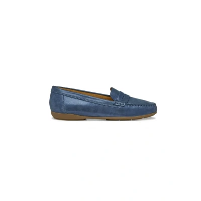 Imagen de Geox D Annytah Mocasines, Mujer, Talla: 39, Dark avio Zapatos