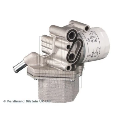 Imagen de BLUE PRINT ADBP210183 Radiador de aceite con junta, enfriador filtro FORD: Transit Mk6 Furgoneta, Bus