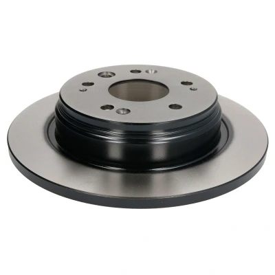 Imagen de TRW DF7163 Disco de freno 282 12 5 114,3 macizo barnizado HONDA: FR V, Stream I