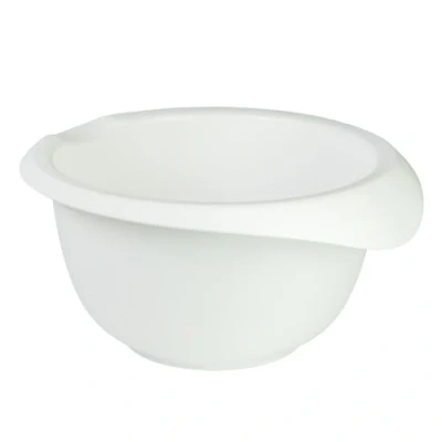 Imagen de Westmark Bol para mezclar y hornear, 3.5 l, Con pico, Plástico, Blanco, 3154227W