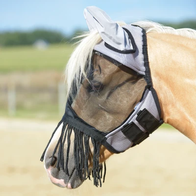 Imagen de Busse Fly Mask Cover French Gap II