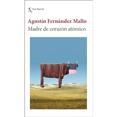 Imagen de Madre de corazón atómico (Biblioteca Breve)