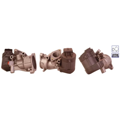 Imagen de DRI 717730024 Válvula EGR eléctrico con juntas FORD: Focus 2, C Max, 2 Limousine, PEUGEOT: 407 Berlina, 307 SW, 308 I Hatchback