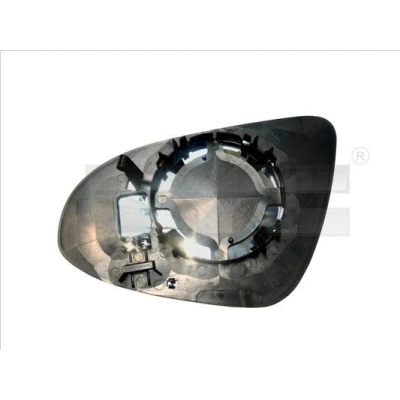 Imagen de TYC 336 0124 1 Cristal de Espejo izquierda TOYOTA: Aygo, PEUGEOT: 108 Hatchback