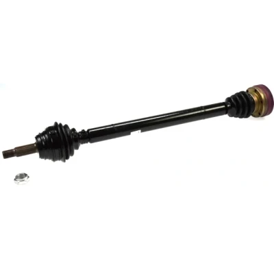 Imagen de LÖBRO 303547 Árbol de transmisión 736 con tuerca VOLKSWAGEN: Polo III Hatchback, SEAT: Arosa