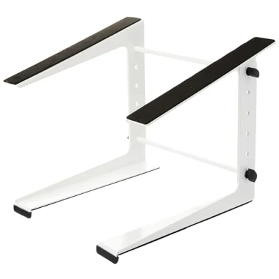 Imagen de Adam Hall Stands SLT 001 EW Soporte para Portátil blanco