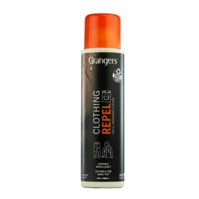 Imagen de Granger&#039;s Clothing Repel Cuidado Personal para Acampada, Color Transparente, Talla 300 ml