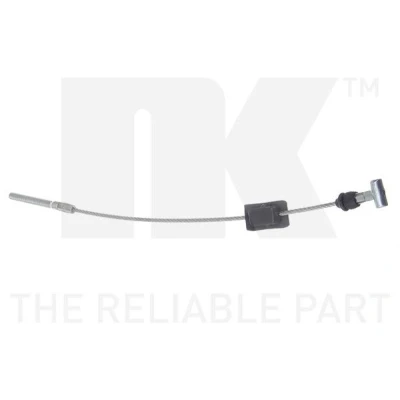 Imagen de NK 9025101 Cable de Freno Mano 312 FORD: KA Hatchback