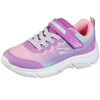 Imagen de Skechers GO RUN 650, Zapatillas para Niñas, Purple, 21 EU