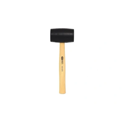 Imagen de KS TOOLS 140.5223 Martillo de caucho 345, 112 Madera (pacana) 780