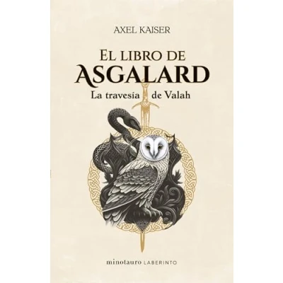 Imagen de El libro de Asgalard (Minotauro Laberinto)