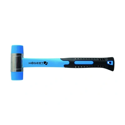 Imagen de Hogert Technik HT3B048 Martillo de cabeza plástica 255 32 457