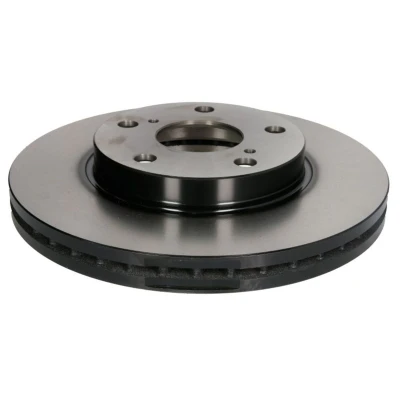 Imagen de TRW DF4808 Disco de freno 273 26 5 62 ventilado barnizado TOYOTA: Auris Hatchback, Corolla X Berlina