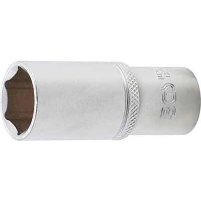 Imagen de BGS 10539 Llave de vaso hexagonal, larga entrada 10 mm (3/8&quot;) 19