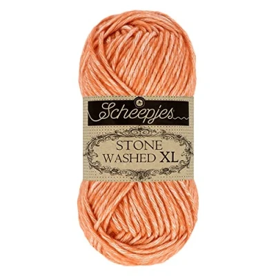 Imagen de Scheepjes 856 Coral Stone Washed (SG) Hilo 10x50g