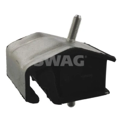 Imagen de SWAG 60 13 0009 Soporte de motor Delante, izquierda hidráulico Caucho RENAULT: Megane 1, 1 Coach, Scenic
