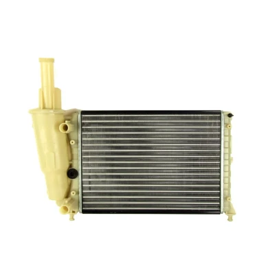 Imagen de NRF 58951 Radiador, refrigeración del motor Aluminio 435 322 23 Aletas unidas mecánicamente FIAT: Punto I Hatchback, LANCIA: Y