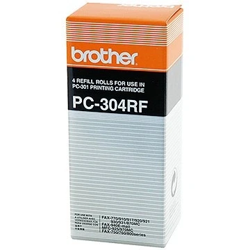 Imagen de Brother Rec 4 Bobinas Pc304rf