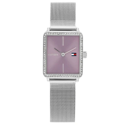 Imagen de Tommy Hilfiger Mujeres Reloj Plata TH1782790