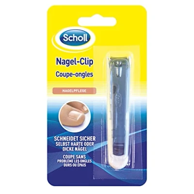 Imagen de Scholl Cortaúñas para uñas de los pies