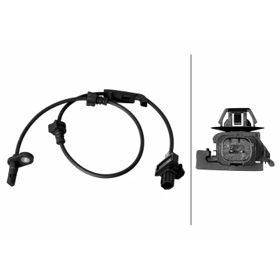 Imagen de HELLA 6PU 358 219 031 Sensor de ABS Hall 2 605