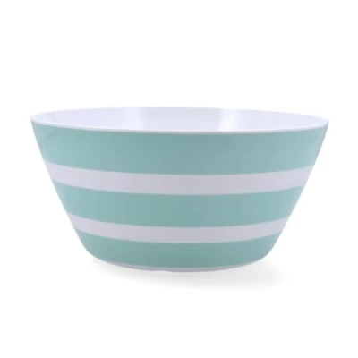 Imagen de Quid Atlantic Ensaladera Melamina 25x12cm Blanco