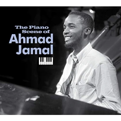 Imagen de The Piano Scene Of Ahmad Jamal