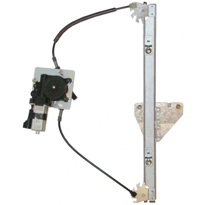Imagen de Valeo Elevalunas Delante, derecha eléctrico con electromotor sin función de confort 850659 VOLKSWAGEN: Fox Hatchback
