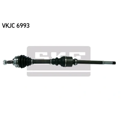 Imagen de SKF VKJC 6993 Árbol de transmisión 877,5, 336,6 con apoyo PEUGEOT: 306 Hatchback, 405 I Berlina, Familiar norauto, oscaro, mister auto