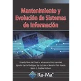 Imagen de Mantenimiento y Evolución de Sistemas Información (INFORMATICA GENERAL)