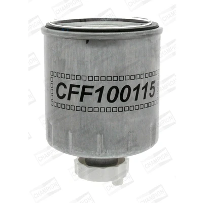 Imagen de CHAMPION CFF100115 Filtro Combustible enroscable RENAULT: LAGUNA 1, ESPACE 3, 19 I Hatchback, VOLVO: S40 I, V40 Familiar