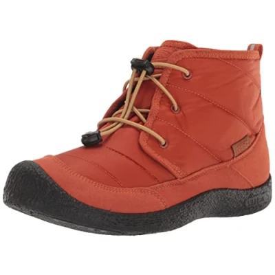 Imagen de KEEN Howser 2 Chukka Waterproof, Botas, Naranja, 31 EU