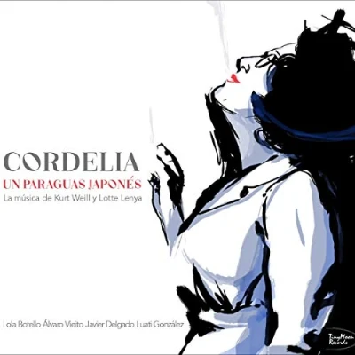 Imagen de Un Paraguas Japonés Cordelia