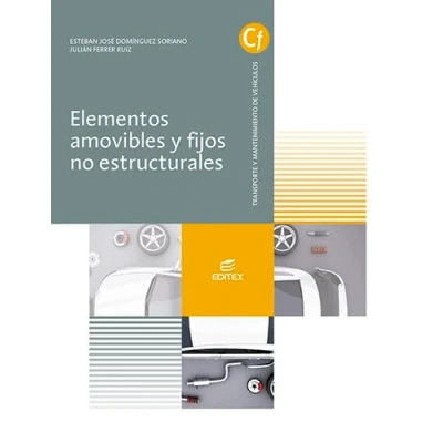 Imagen de Elementos amovibles y fijos no estructurales (Ciclos Formativos)