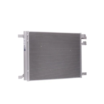 Imagen de NISSENS 940319 Condensador con secador Aluminio 573 R 134 a VOLKSWAGEN: T Roc, Golf 7, 7 Variant, SEAT: Leon Furgón / Hatchback norauto, oscaro,