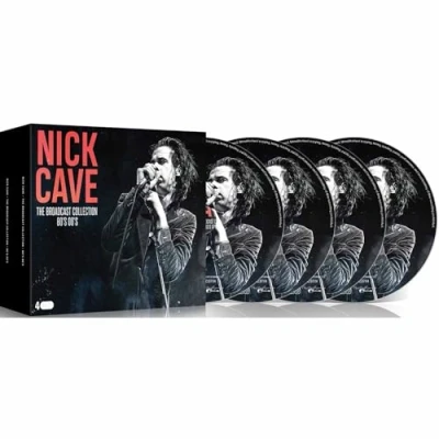 Imagen de The Broadcast Collection 4cds Nick Cave &amp; Bad Seeds