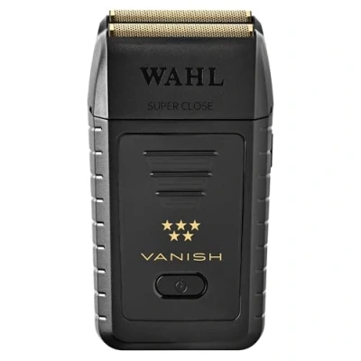 Imagen de Wahl Professional 5 Star Vanish Shaver, batería de iones litio, barras aluminio emergentes, diseño ergonómico, 100 minutos tiempo funcionamiento, litio