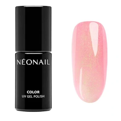 Imagen de NEONAIL Pintauñas Semipermanentes 7,2 ml Rosa Limitless Shine Esmaltes Para Uñas Manicura Nail Art Laca De Esmalte
