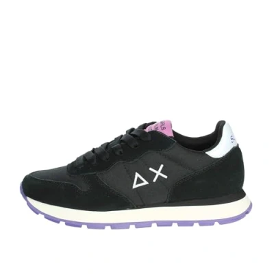 Imagen de Sun68 ALLY Solid Zapatillas, Mujer, Talla: 38, Nero Zapatos