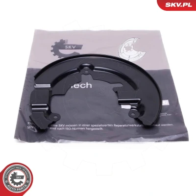 Imagen de Chapa protectora contra salpicaduras, disco de freno ESEN SKV 57SKV241