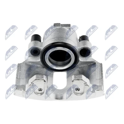 Imagen de NTY HZP VW 000 Pinza de freno Eje delantero, izquierda, izquierda sin bastidor soporte AUDI: A4 B5 Berlina, A6 C6 Berlina norauto,