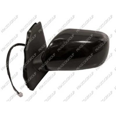 Imagen de Espejo retrovisor Prasco TY0897314 izquierda negro eléctrico convexo, no tintado TOYOTA: Corolla IX Hatchback, Berlina